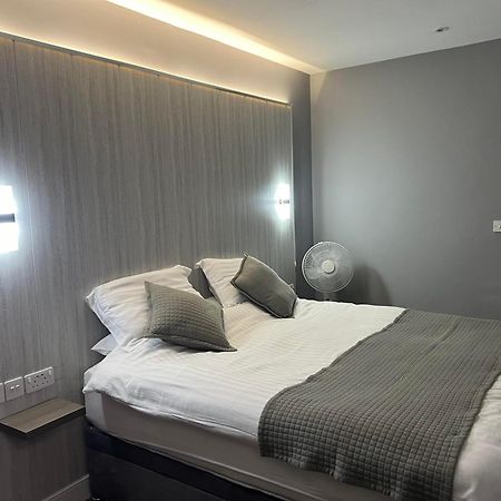Dalesman Hotel Darlington  Eksteriør billede